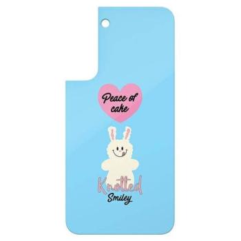 Samsung GP-TOU021AMDLW Frame Cover kompatibilis panel Samsung Galaxy S22 Plus - kék kép