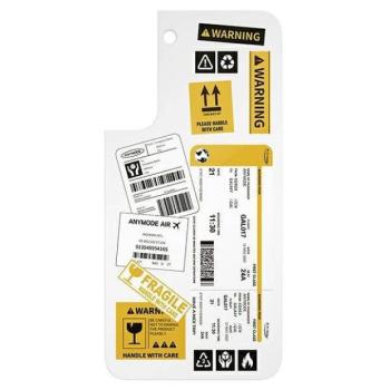 Samsung GP-TOU021AMIWW Frame Cover kompatibilis panel Samsung Galaxy S22 - fehér kép