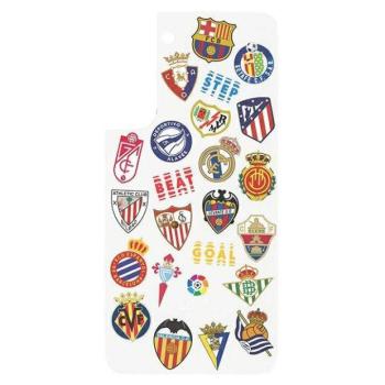 Samsung GP-TOU021HOLTW Frame Cover kompatibilis panel Samsung Galaxy S22 Plus Laliga - fehér kép