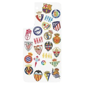 Samsung GP-TOU021HORTW Frame Cover kompatibilis panel Samsung Galaxy S22 Laliga - fehér kép