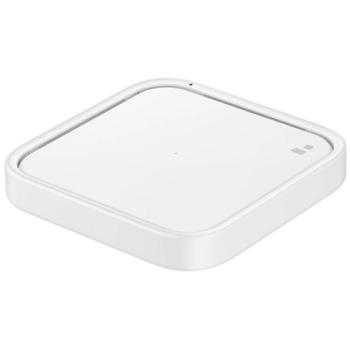 SAMSUNG hálózati töltő állomás Type-C aljzat (15W, gyorstöltés támogatás, vezeték nélküli töltés, QI Wireless) FEHÉR Apple iPhone 7 4.7, Apple iPhone 7 Plus 5.5, Asus Zenfone 3 5.5 (ZE kép