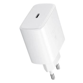 SAMSUNG hálózati töltő Type-C aljzat (10V / 3000mA, 45W, PD gyorstöltés támogatás) FEHÉR Apple iPhone 7 4.7, Apple iPhone 7 Plus 5.5, Asus Zenfone 3 5.5 (ZE552KL), Honor 8, Sony Xperia X Comp kép