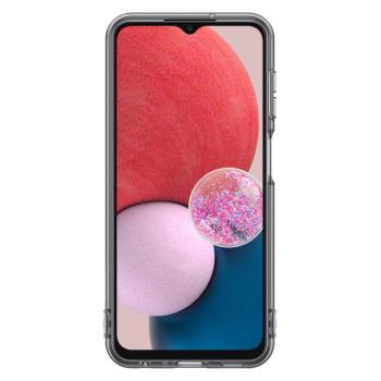 Samsung lágy átlátszó tok Samsung Galaxy A13 4G fekete (EF-QA135TBEGWW) kép