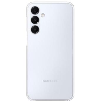 SAMSUNG műanyag telefonvédő ÁTLÁTSZÓ Samsung Galaxy A16 4G (SM-A165), Galaxy A16 5G (SM-A166) kép