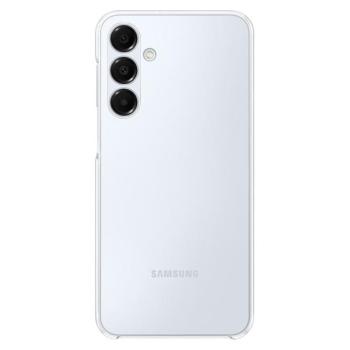 SAMSUNG műanyag telefonvédő ÁTLÁTSZÓ Samsung Galaxy A26 5G (SM-A266) kép