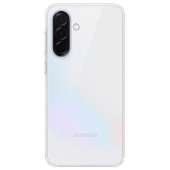SAMSUNG műanyag telefonvédő ÁTLÁTSZÓ Samsung Galaxy A36 5G (SM-A366) kép