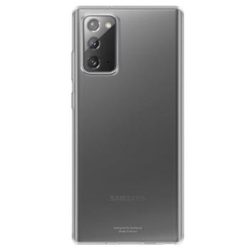 SAMSUNG műanyag telefonvédő ÁTLÁTSZÓ Samsung Galaxy Note 20 (SM-N980F), Samsung Galaxy Note 20 5G (SM-N981F) kép