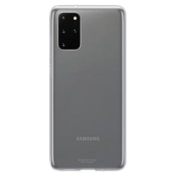 SAMSUNG műanyag telefonvédő ÁTLÁTSZÓ Samsung Galaxy S20 Plus (SM-G985F), Samsung Galaxy S20 Plus 5G (SM-G986) kép