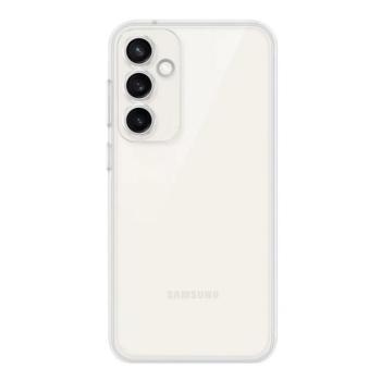 SAMSUNG műanyag telefonvédő ÁTLÁTSZÓ Samsung Galaxy S23 FE (SM-S711) kép