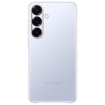 SAMSUNG műanyag telefonvédő ÁTLÁTSZÓ Samsung Galaxy S25 Plus (SM-S936) kép
