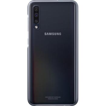 SAMSUNG műanyag telefonvédő (színátmenet) FEKETE Samsung Galaxy A50 (SM-A505F) kép