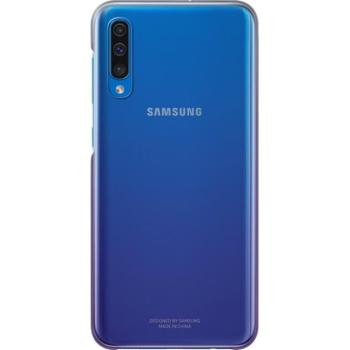 SAMSUNG műanyag telefonvédő (színátmenet) LILA Samsung Galaxy A50 (SM-A505F) kép