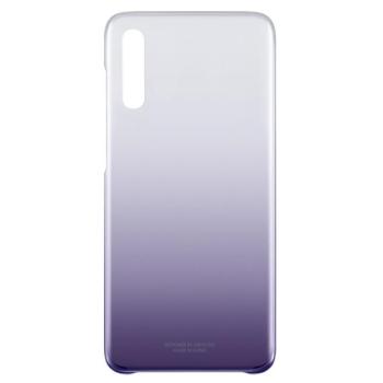 SAMSUNG műanyag telefonvédő (színátmenet) LILA Samsung Galaxy A70 (SM-A705F) kép