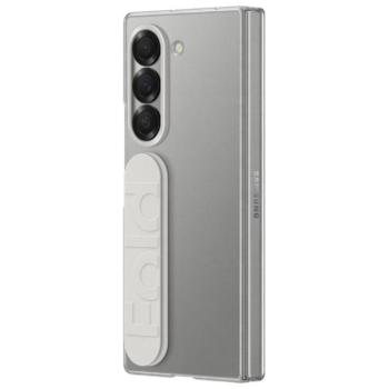 SAMSUNG műanyag telefonvédő (ultravékony) ÁTLÁTSZÓ Samsung Galaxy Z Fold6 5G (SM-F956) kép
