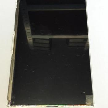 Samsung P1000 Galaxy Tab LCD kijelző kép