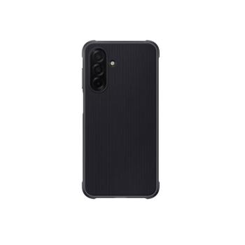 Samsung Rugged Cover Galaxy A26 5G gyári hátlap tok, fekete kép