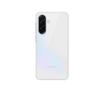 Samsung Rugged Cover Galaxy A36 5G gyári hátlap tok, átlátszó kép