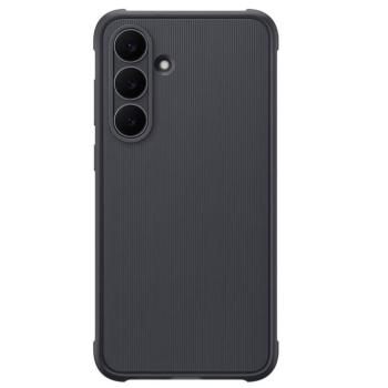 Samsung Rugged Cover Galaxy S25 FE gyári hátlap tok, fekete kép
