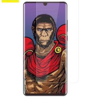 Samsung S10e Blueo 3D Nano Self Repair TPU Fólia - Átlátszó kép