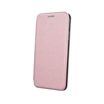 Samsung S10e Smart Verona Könyvtok - Rose Gold kép