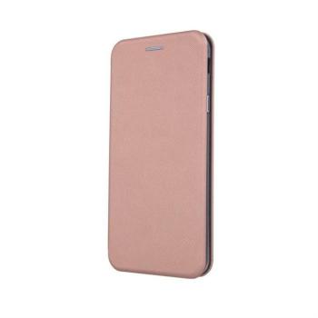 Samsung S10e Smart Viva Könyvtok - Rose Gold kép