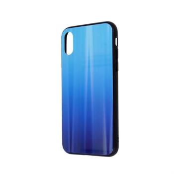 Samsung S20 Aurora Üveghátlap - Kék kép