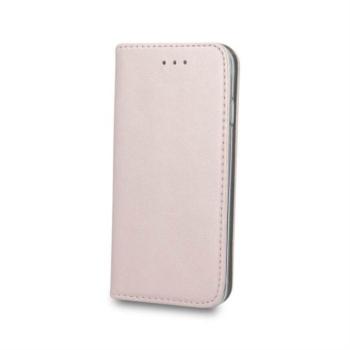 Samsung S20 Ultra Smart Magnetic Könyvtok - Rose Gold kép