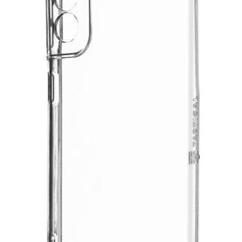 Samsung S21 Plus TACTICAL Pylo TPU Hátlap - Átlátszó kép