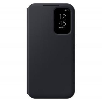 Samsung S23 FE smart view wallet tok, Fekete kép
