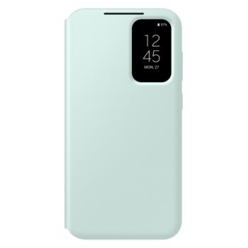 Samsung S23 FE smart view wallet tok, Menta kép