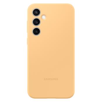 Samsung S23 FE szilikon védőtok, Barack kép