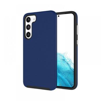 Samsung S23 Plus TPU+PC ütésálló tok,Kék kép