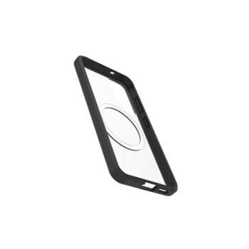 Samsung S25 Plus React mágneses tok, Fekete kép