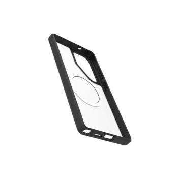 Samsung S25 Ultra React mágneses tok, Fekete kép