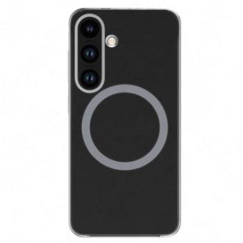 Samsung S25 Yuchuan mágneses tok, Átlátszó kép