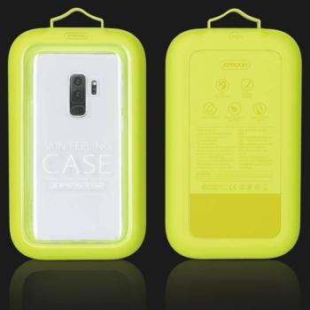 Samsung S9 JOYROOM JR-BP442 Comely TPU - Átlátszó kép