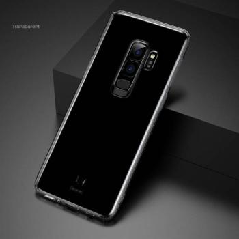 Samsung S9 Plus Baseus Simple Case TPU - Átlátszó kép