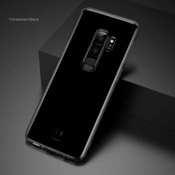 Samsung S9 Plus Baseus Simple Case TPU - Fekete kép