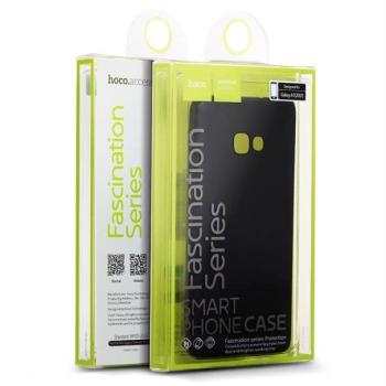 Samsung S9 Plus HOCO Fascination TPU - Fekete kép