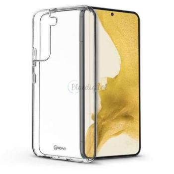 Samsung S901B Galaxy S22 5G szilikon hátlap - Roar All Day Full 360 - átlátszó kép