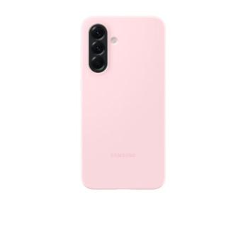 Samsung Silicone Cover Galaxy A56 5G gyári szilikon hátlap tok, rózsaszín kép