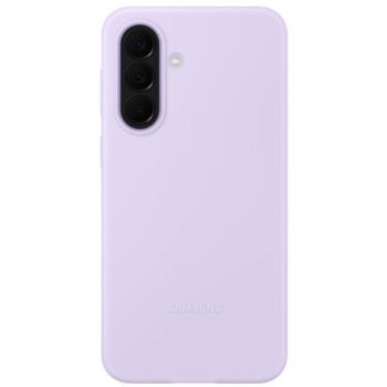 Samsung Silicone Cover Galaxy A57 gyári szilikon hátlap tok, lila kép