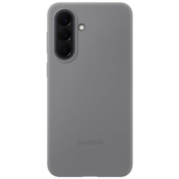 Samsung Silicone Cover Galaxy A57 gyári szilikon hátlap tok, szürke kép