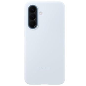 Samsung Silicone Cover Galaxy A57 gyári szilikon hátlap tok, világoskék kép