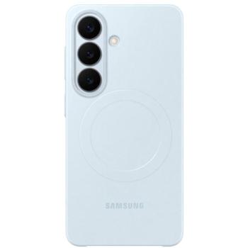 Samsung Slim Magnet Samsung Galaxy S26 gyári hátlap tok, MagSafe, világos kék kép