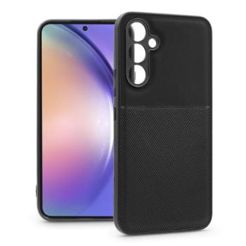Samsung SM-A546 Galaxy A54 5G szilikon hátlap - Noble - fekete kép