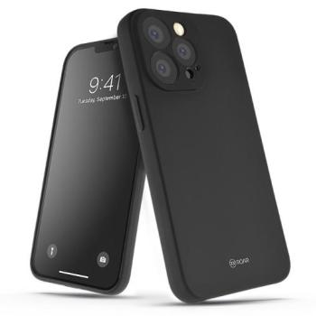 Samsung SM-S916 Galaxy S23+ szilikon hátlap - Roar All Day Full 360 - fekete kép