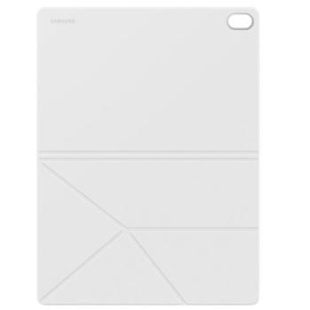 Samsung Smart Book Galaxy Tab S11 Ultra gyári mágneses tablet tok, kitámasztható, fehér kép