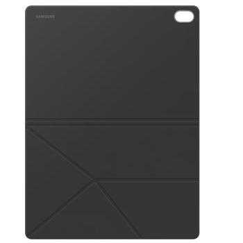 Samsung Smart Book Galaxy Tab S11 Ultra gyári mágneses tablet tok, kitámasztható, fekete kép