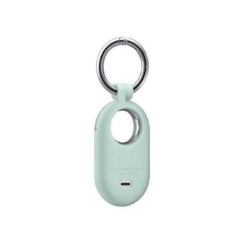Samsung SmartTag2 szilikon gyári tok, menta (EF-PT560CMEGWW) kép